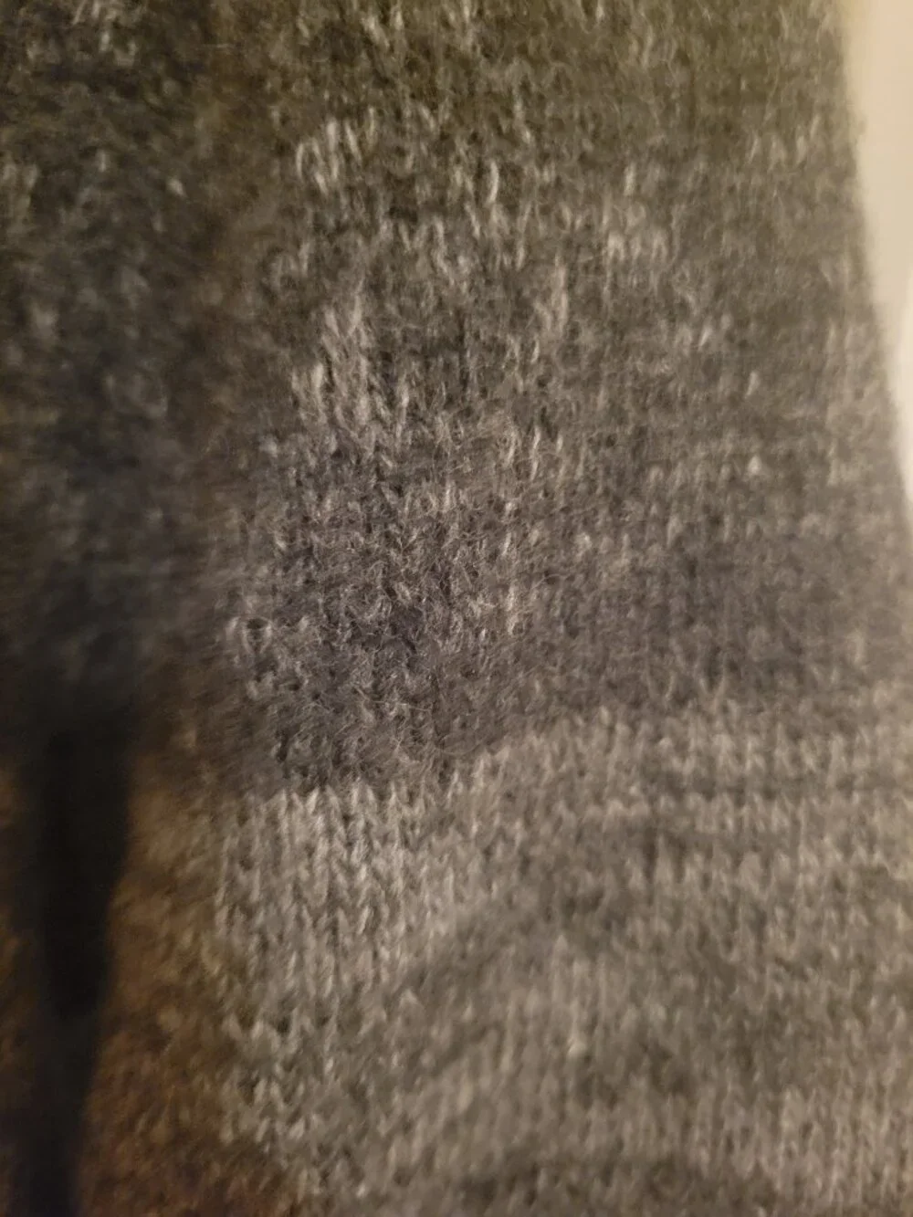 Banana Republic full zipper men sweater, 80% merino wool,size L